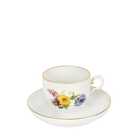 FURSTENBERG Kahve Fincanı 80ml ALT FURSTENBERG BUNTE BLUME