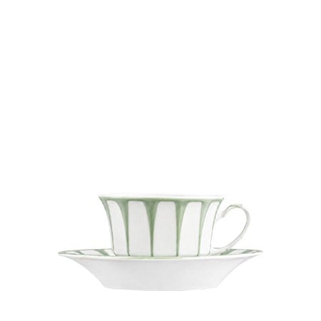 FURSTENBERG Kahve Fincanı 80ml GRECQUE VERT MENTHE