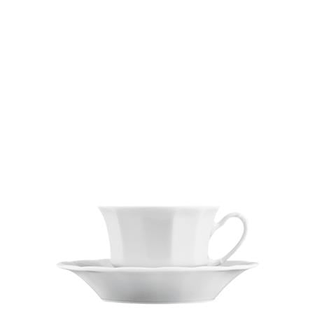 FURSTENBERG Kahve Fincanı 80ml GRECQUE WHITE