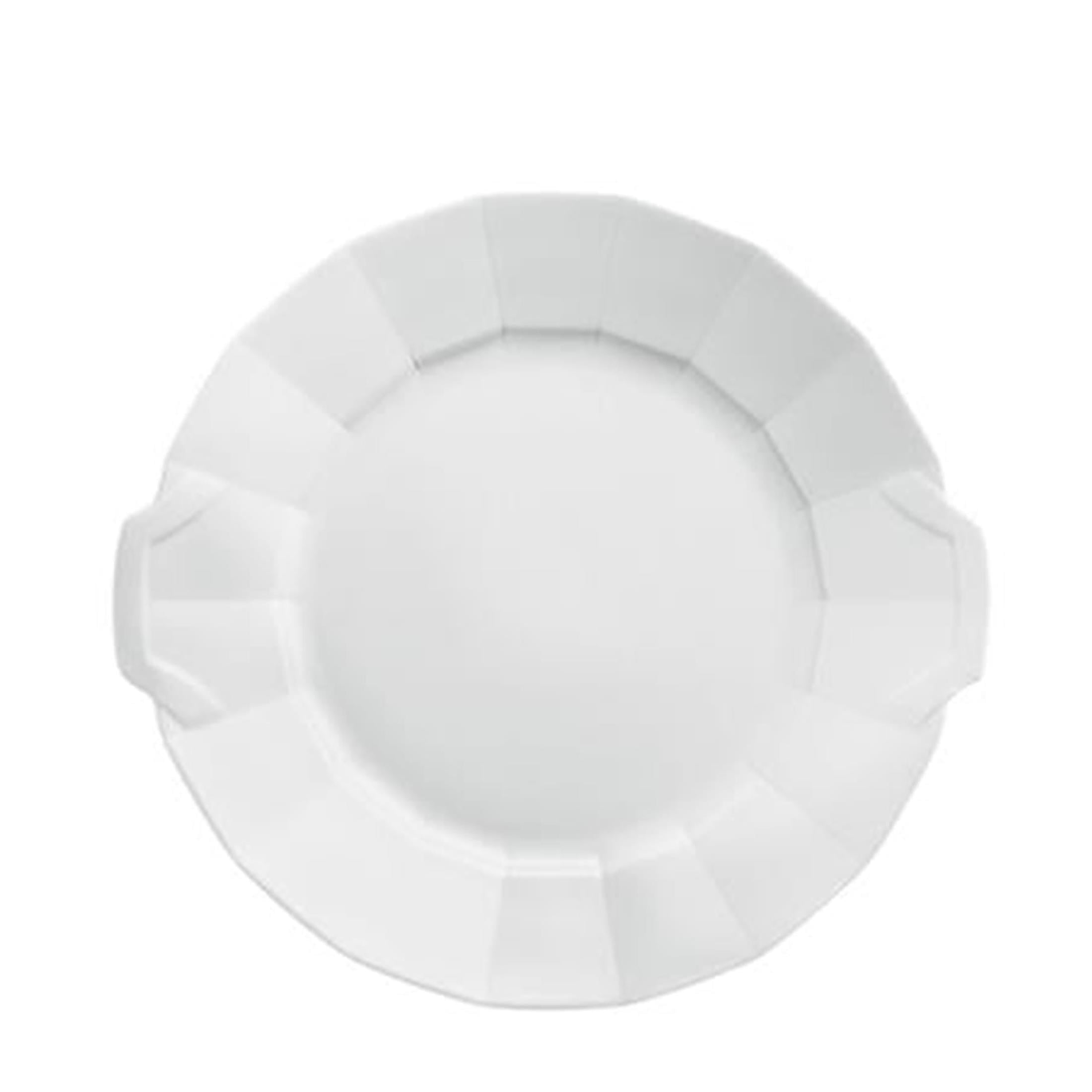 FURSTENBERG Kek Tabağı 27,7cm GRECQUE WHITE