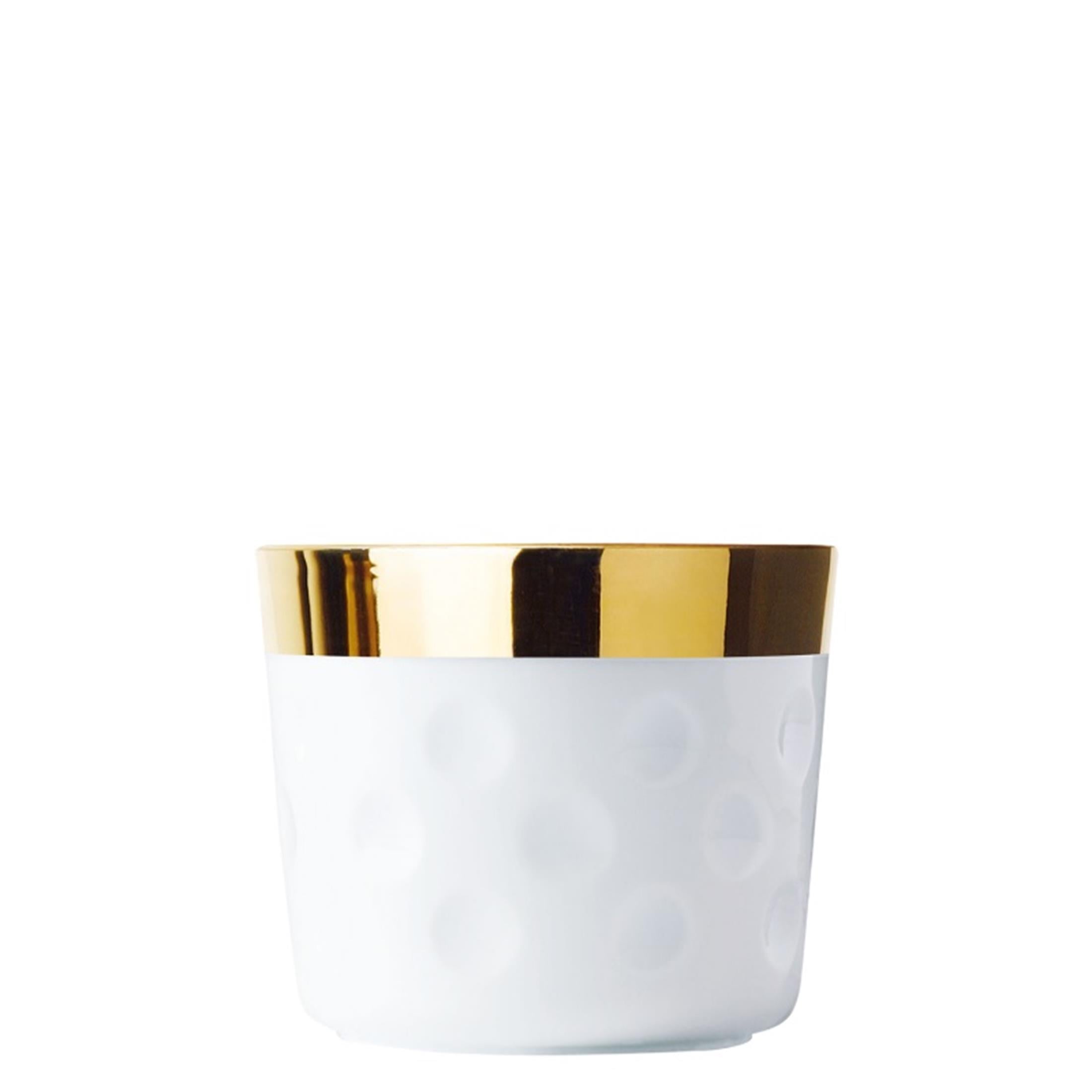 FURSTENBERG Kupa, Bardak TEMPTATION SIP OF GOLD