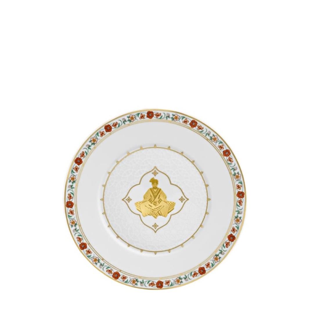 FURSTENBERG Dessert Plate 16cm CARLO RAJASTHAN
