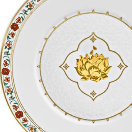 FURSTENBERG Pasta Tabağı 16cm CARLO RAJASTHAN