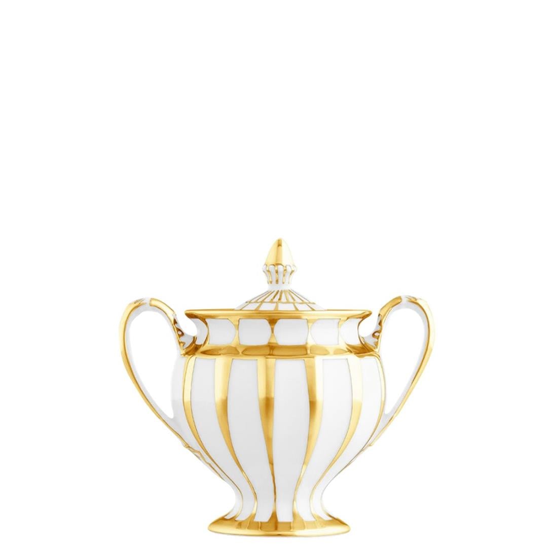 FURSTENBERG Sugar bowl 13cm 250ml GRECQUE ATHENA