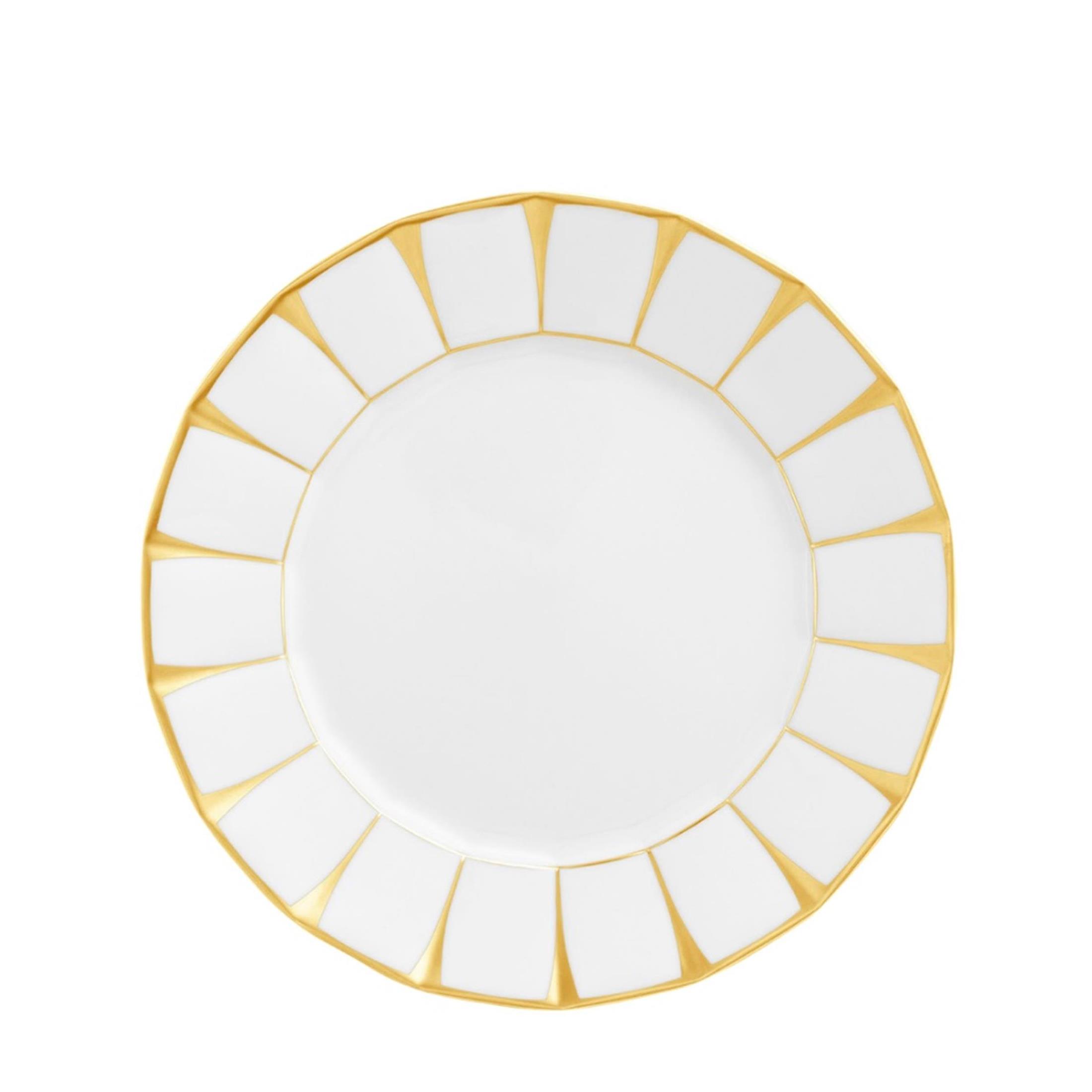 FURSTENBERG Service Plate 27,2cm GRECQUE ATHENA