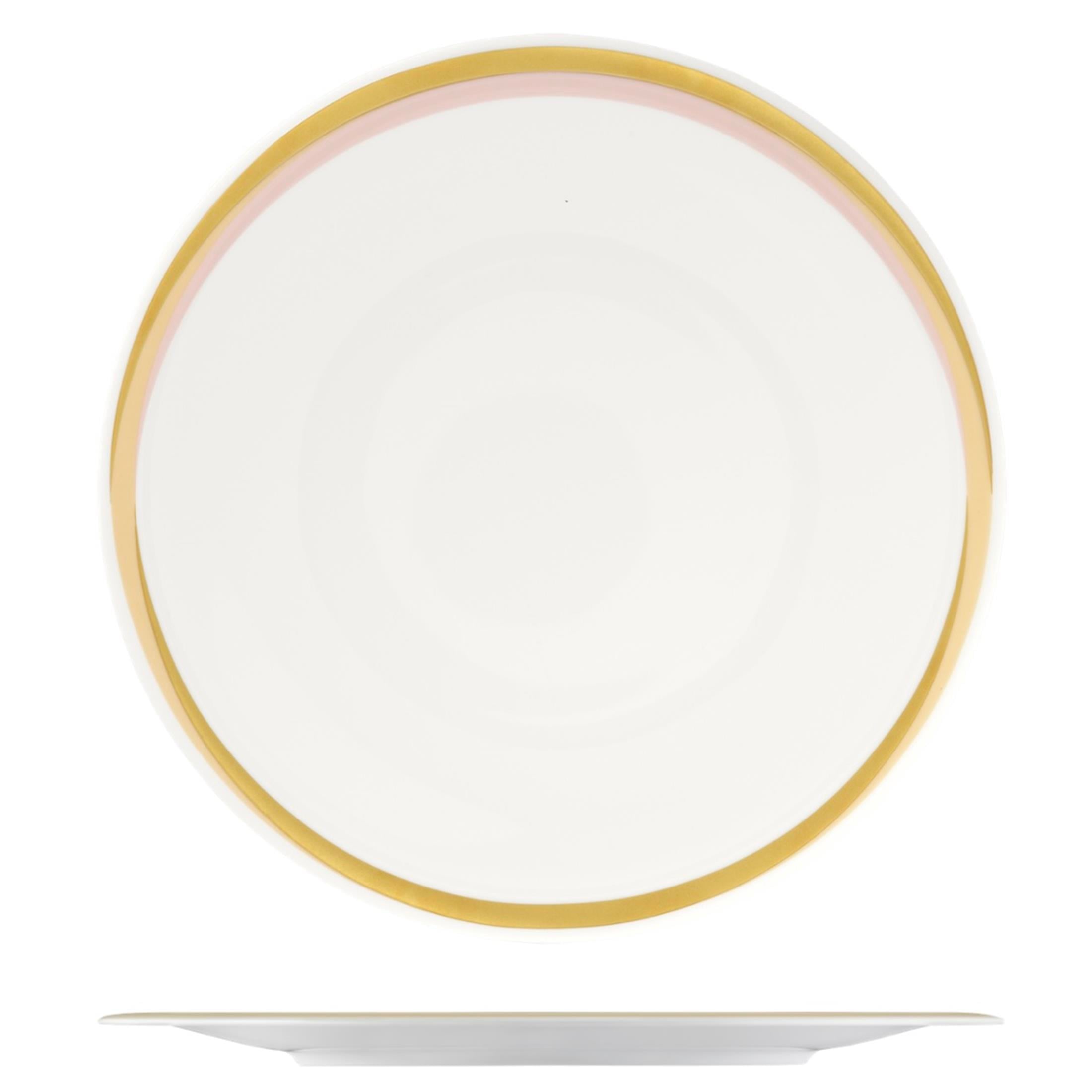 FURSTENBERG Serving Platter 29cm FLUEN SHIFTING COLORS