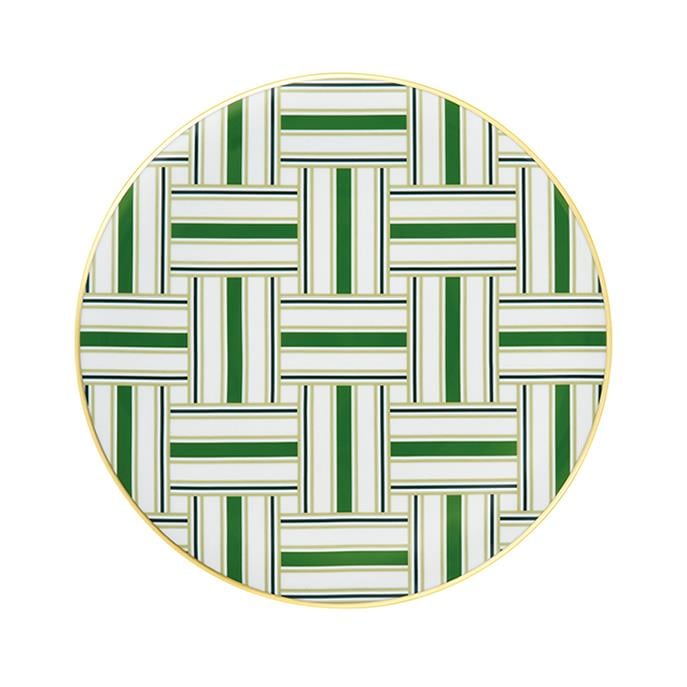 FURSTENBERG  Servis Tabağı 32cm HERITAGE GREEN