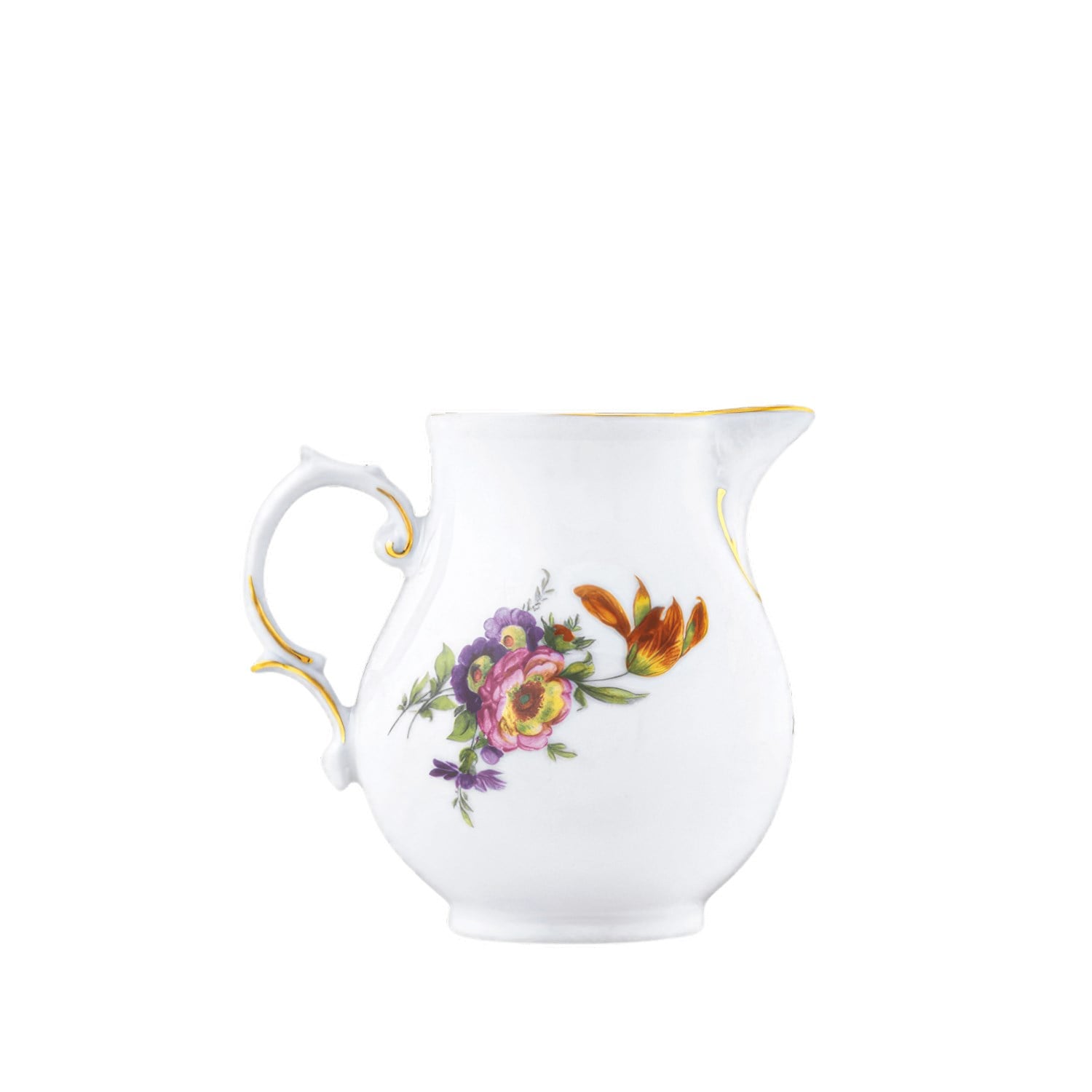 FURSTENBERG Sütlük 200ml ALT FURSTENBERG BUNTE BLUME