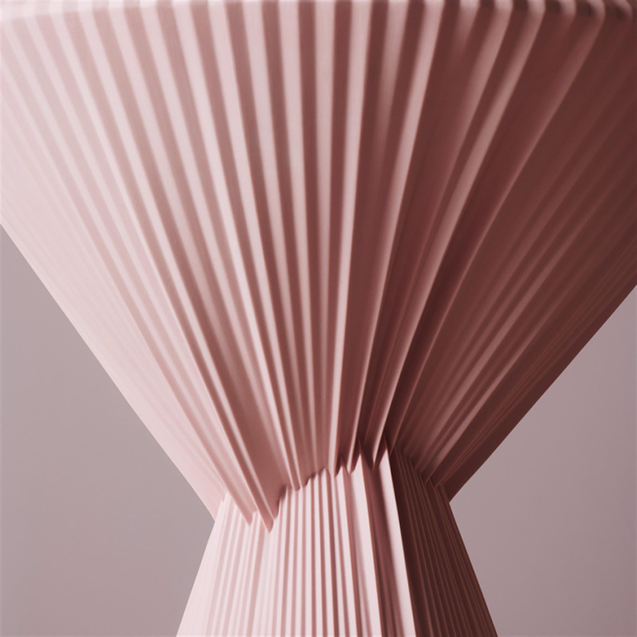 FURSTENBERG Side Table Rose 48 cm PLISAGO
