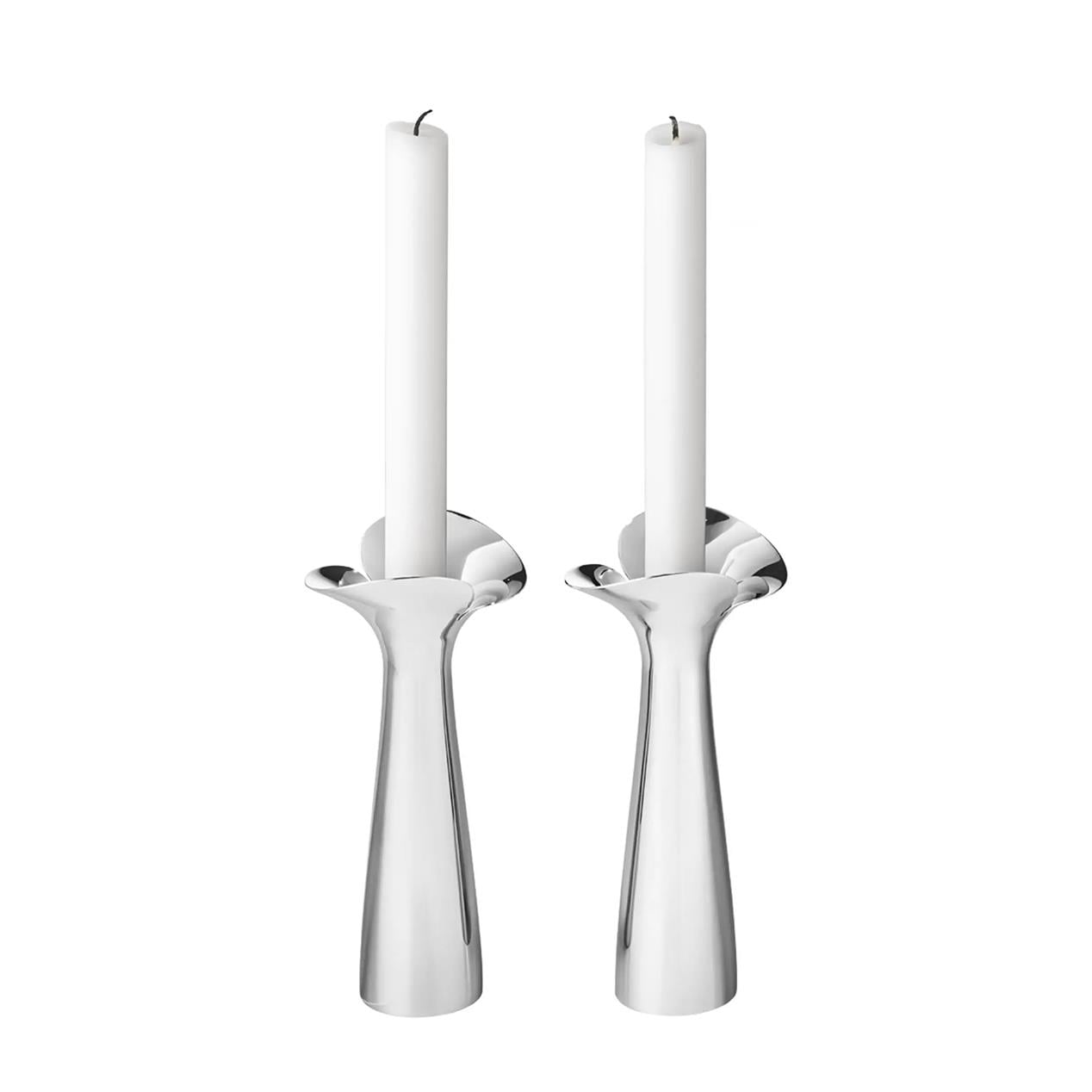 Georg Jensen 2li Şamdan BLOOM BOTANICA
