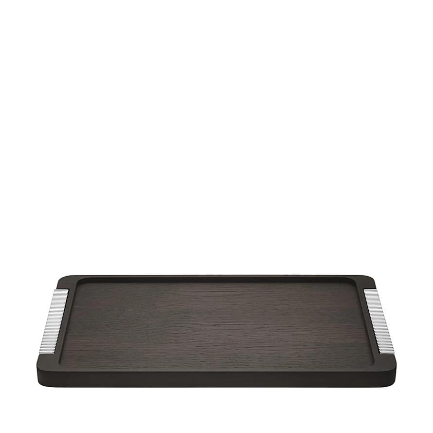 Georg Jensen Ahşap Tepsi BERNADOTTE