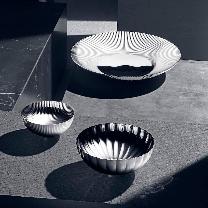 Georg Jensen Büyük Boy Kase BERNADOTTE