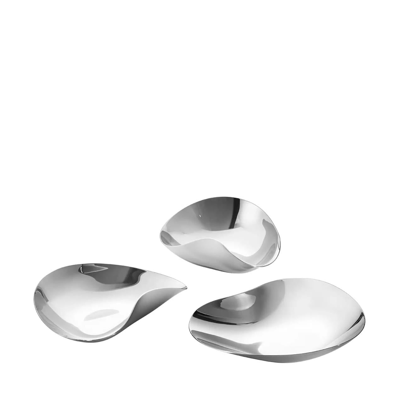 Georg Jensen Çerez Kasesi 3lü