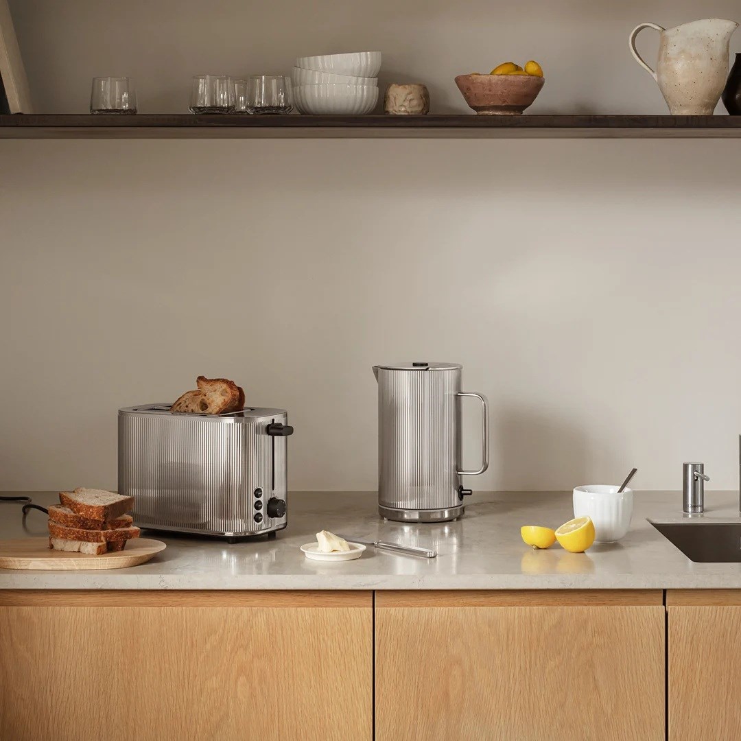 Georg Jensen Ekmek Kızartma Makinesi BERNADOTTE