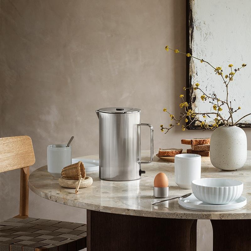 Georg Jensen French Press BERNADOTTE