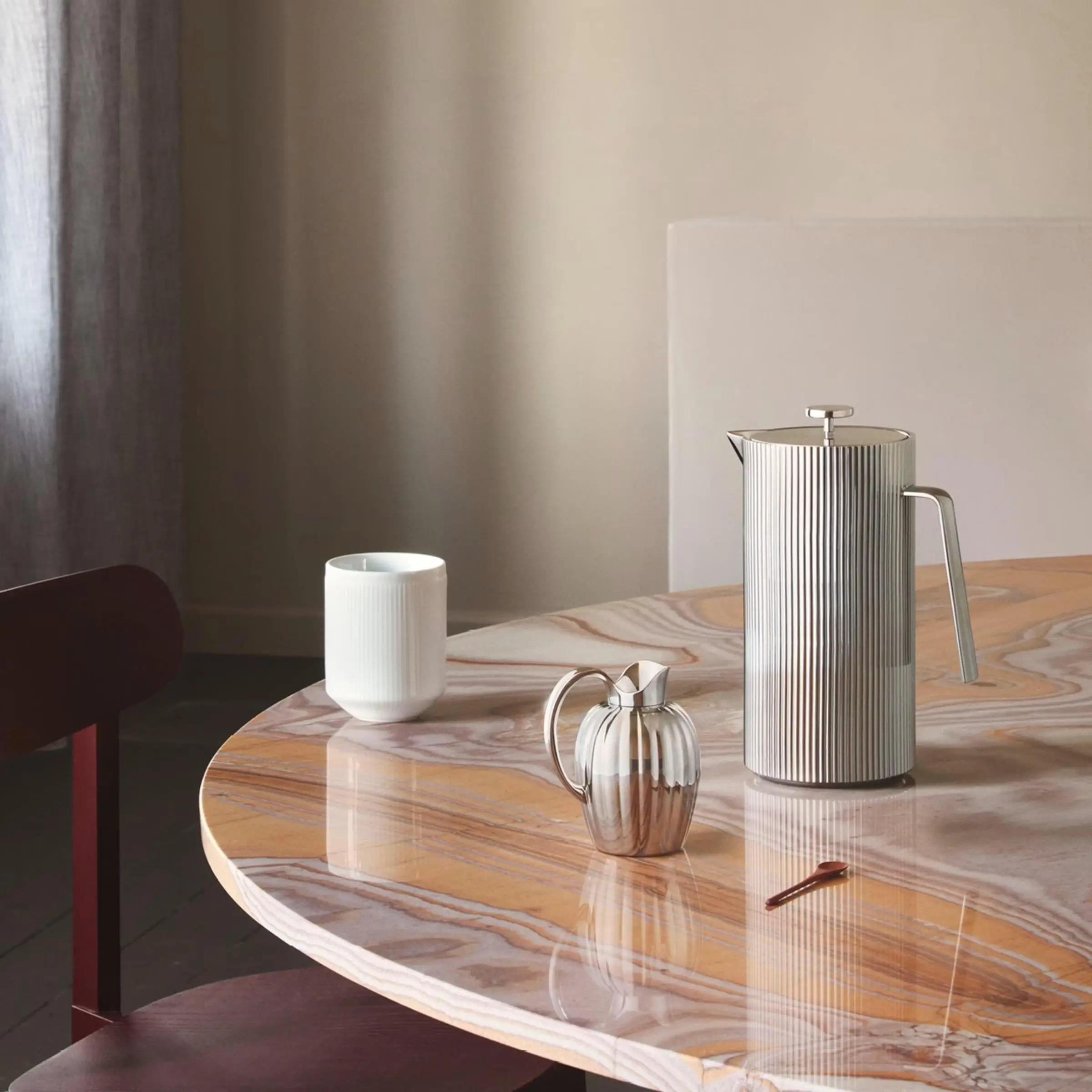 Georg Jensen French Press BERNADOTTE