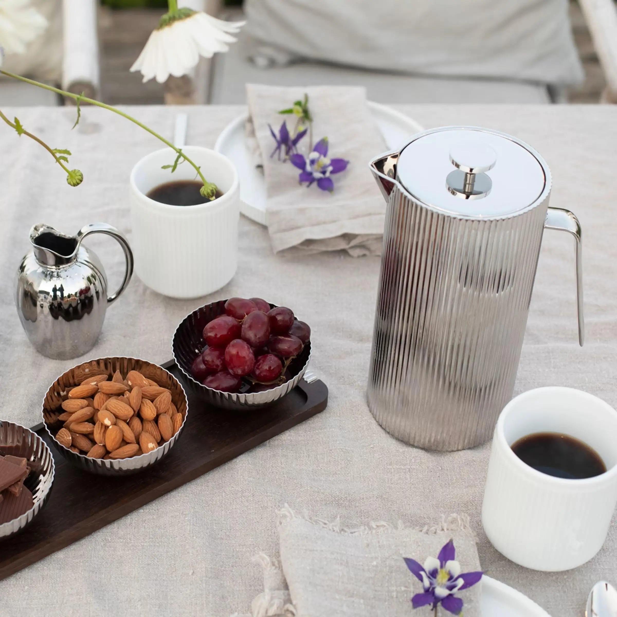 Georg Jensen French Press BERNADOTTE