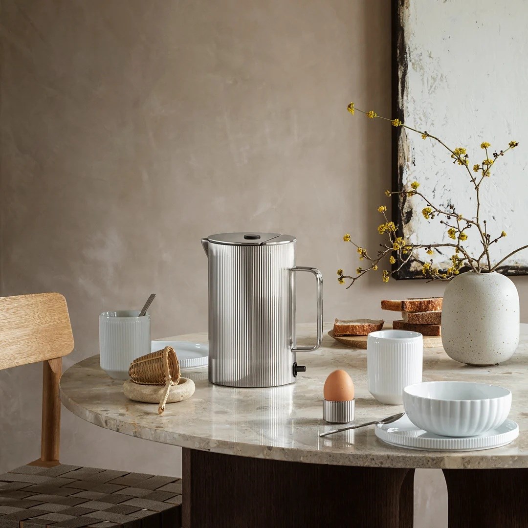 Georg Jensen Kettle BERNADOTTE