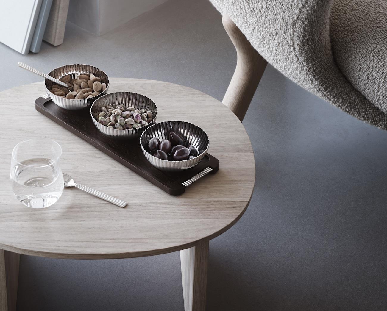 Georg Jensen Küçük Boy Kase BERNADOTTE