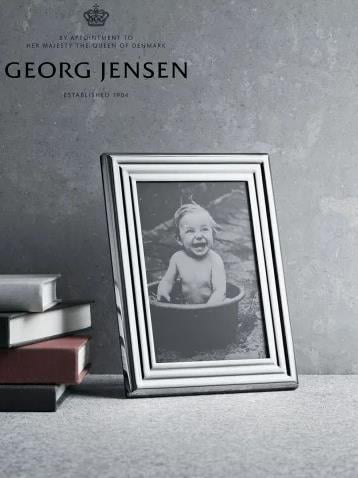 Georg Jensen Küçük Çerçeve