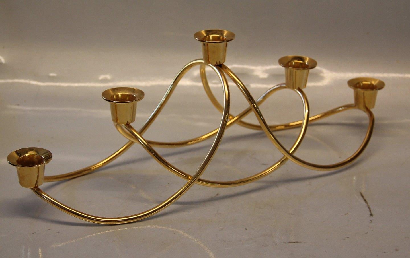 Georg Jensen Masa Şamdanı HARMONY