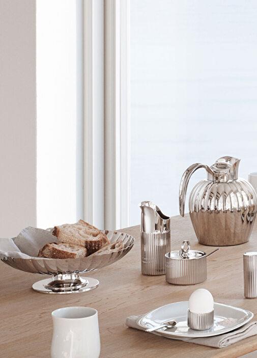 Georg Jensen Şeker Kasesi Kaşık  BERNADOTTE