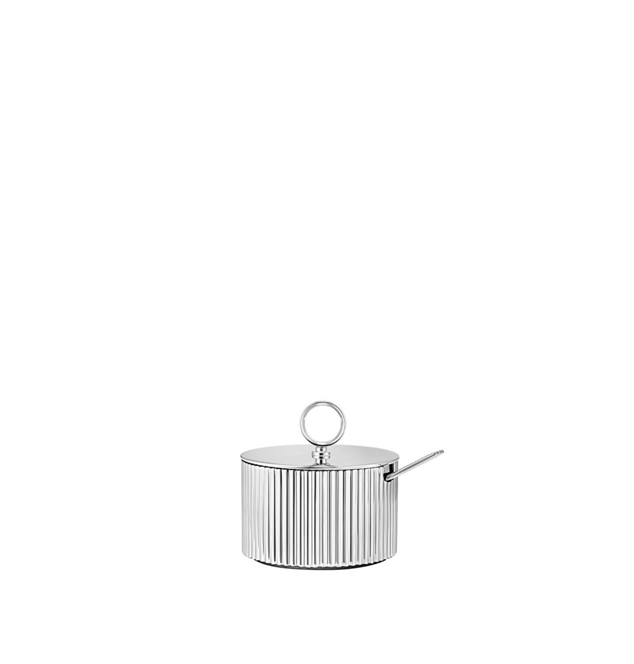 Georg Jensen Şeker Kasesi Kaşık  BERNADOTTE