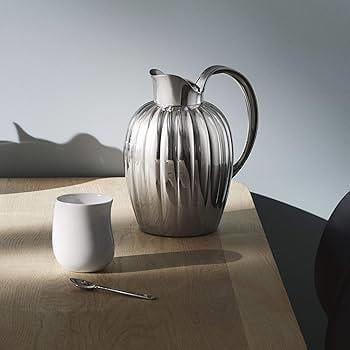 Georg Jensen Thermos 1 lt BERNADOTTE
