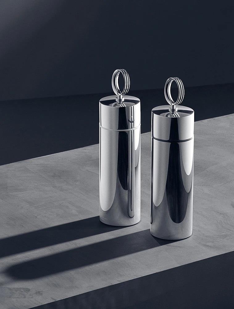 Georg Jensen Tuz&Biber Değirmen Seti BERNADOTTE