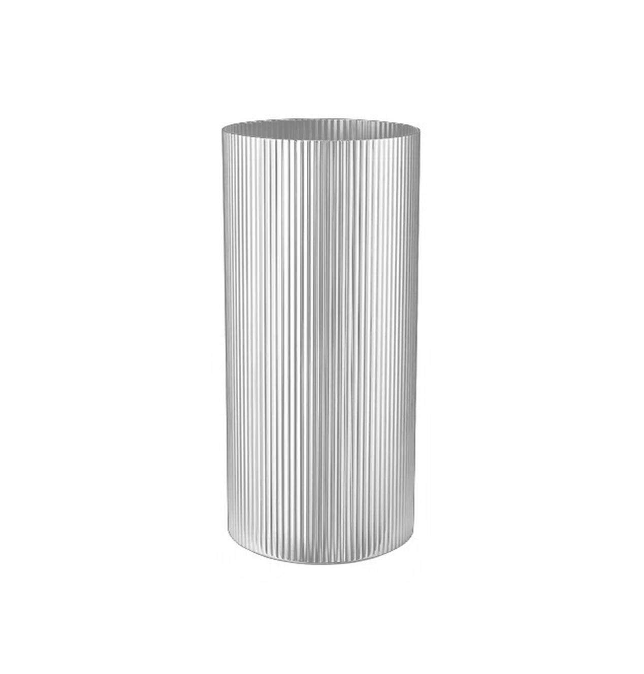 Georg Jensen Vazo Büyük-26CM Stainless Steel BERNADOTTE