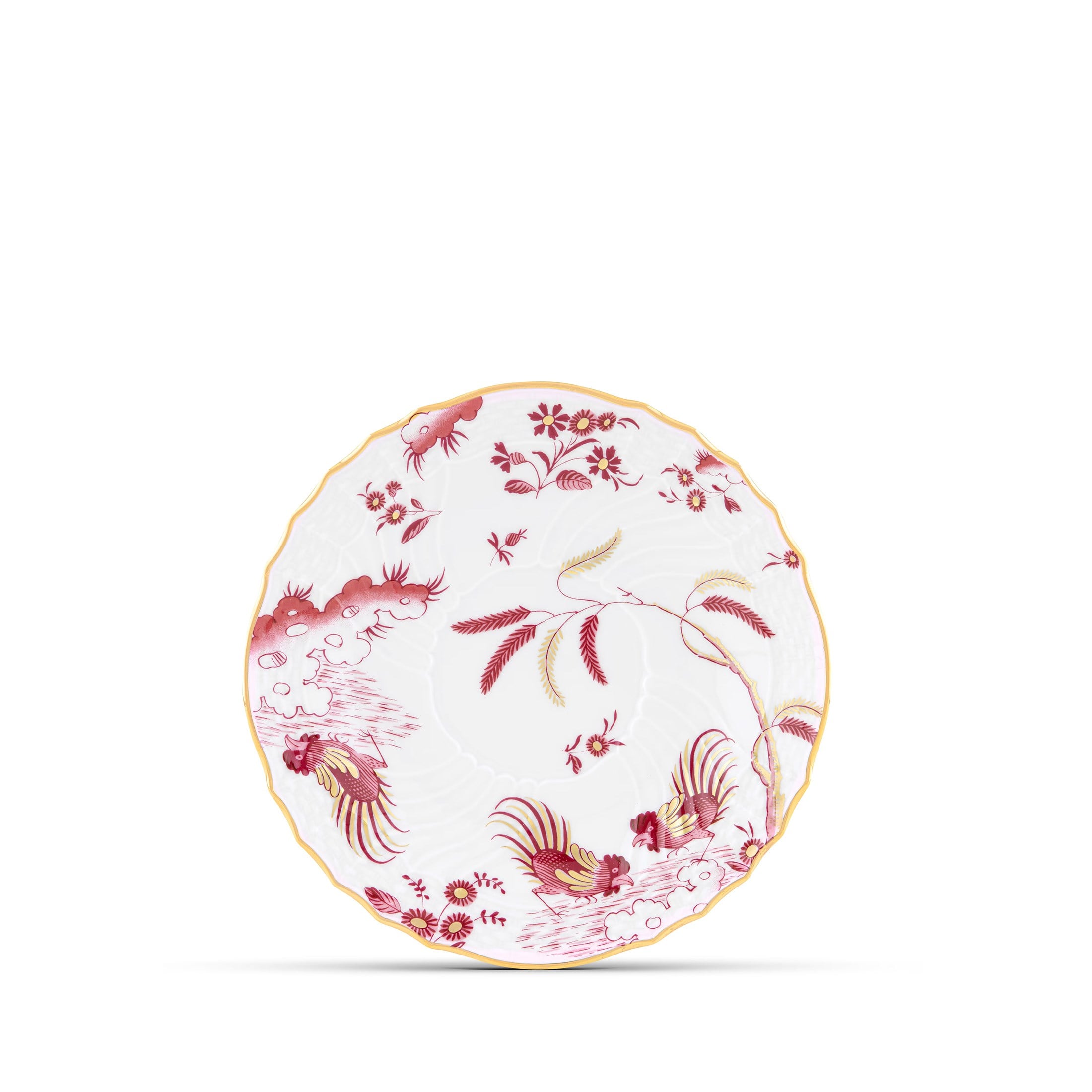 GINORI1735 Çay Fincanı Tabağı 15cm MAGENTA