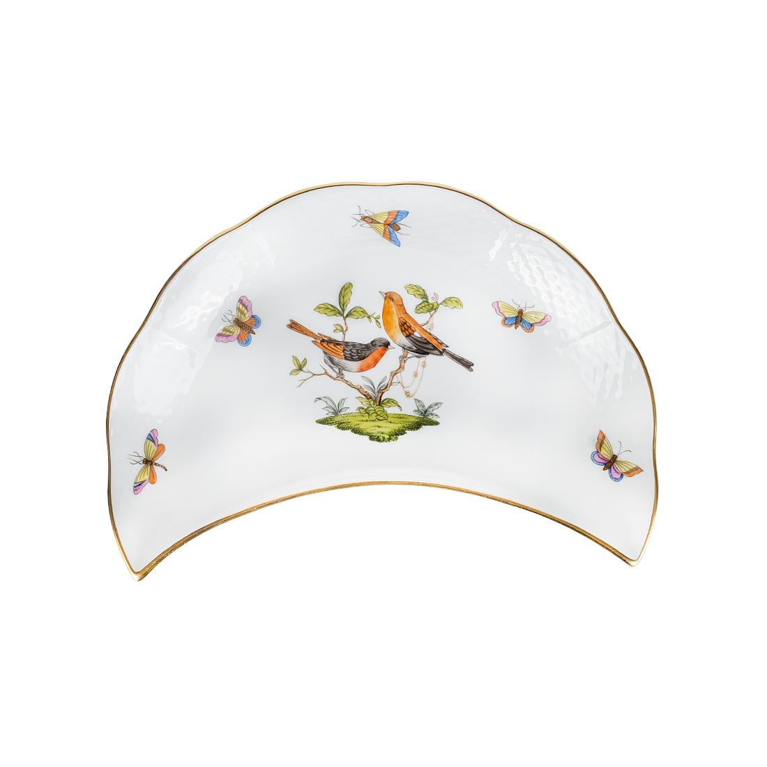 HEREND Moon Plate 20,5cm Rothschild