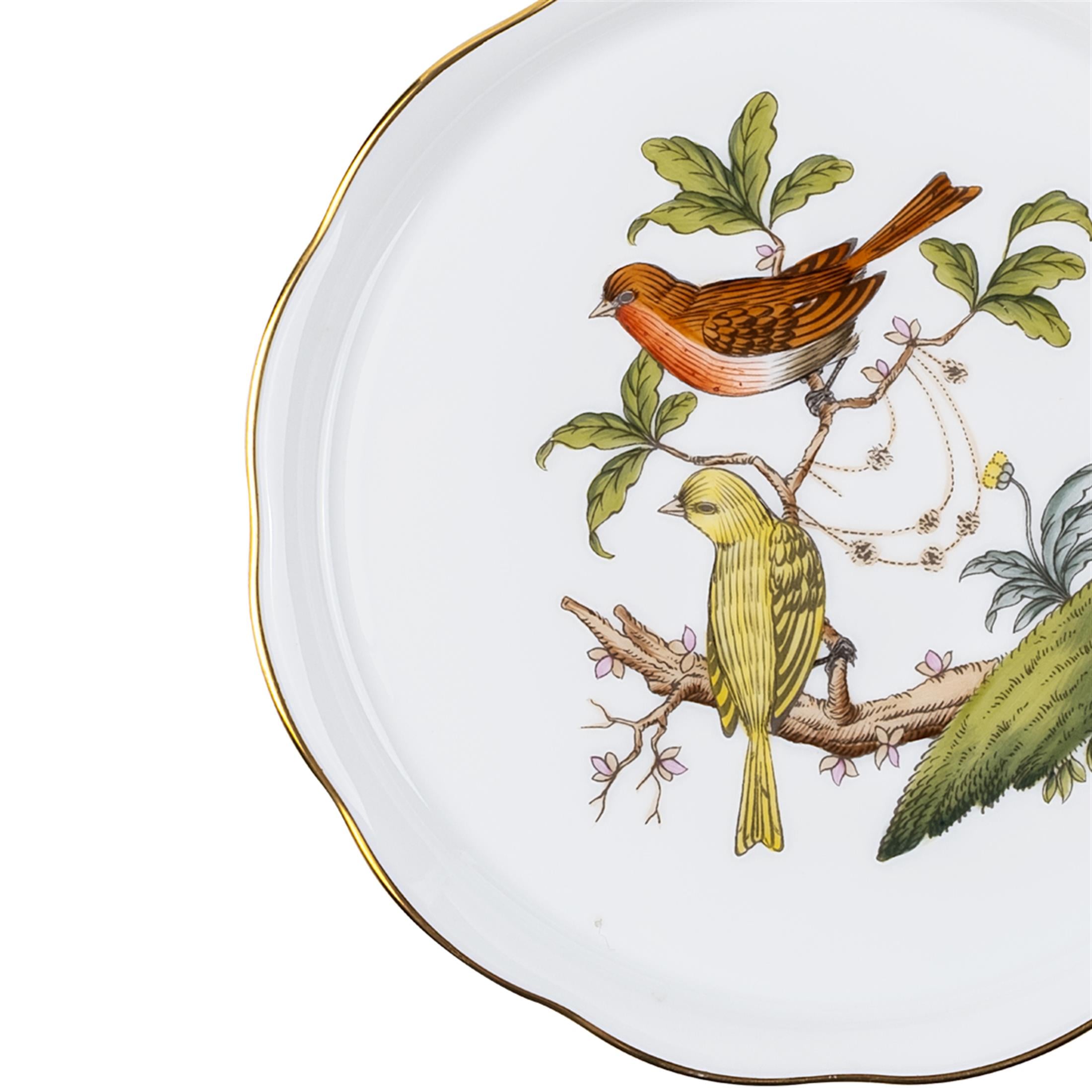 HEREND Bardak Altlığı 12cm Rothschild