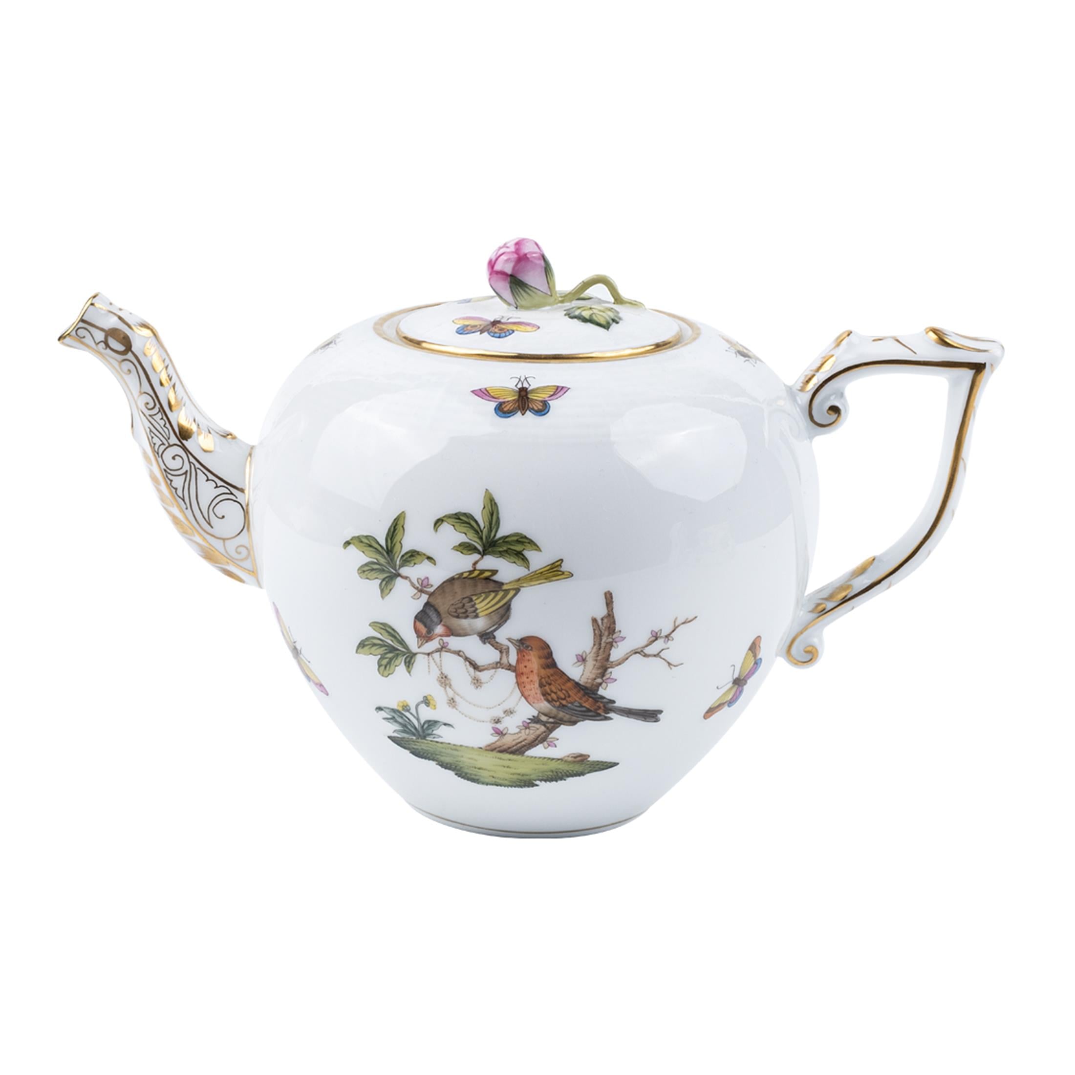 HEREND Çaydanlık Rothschild