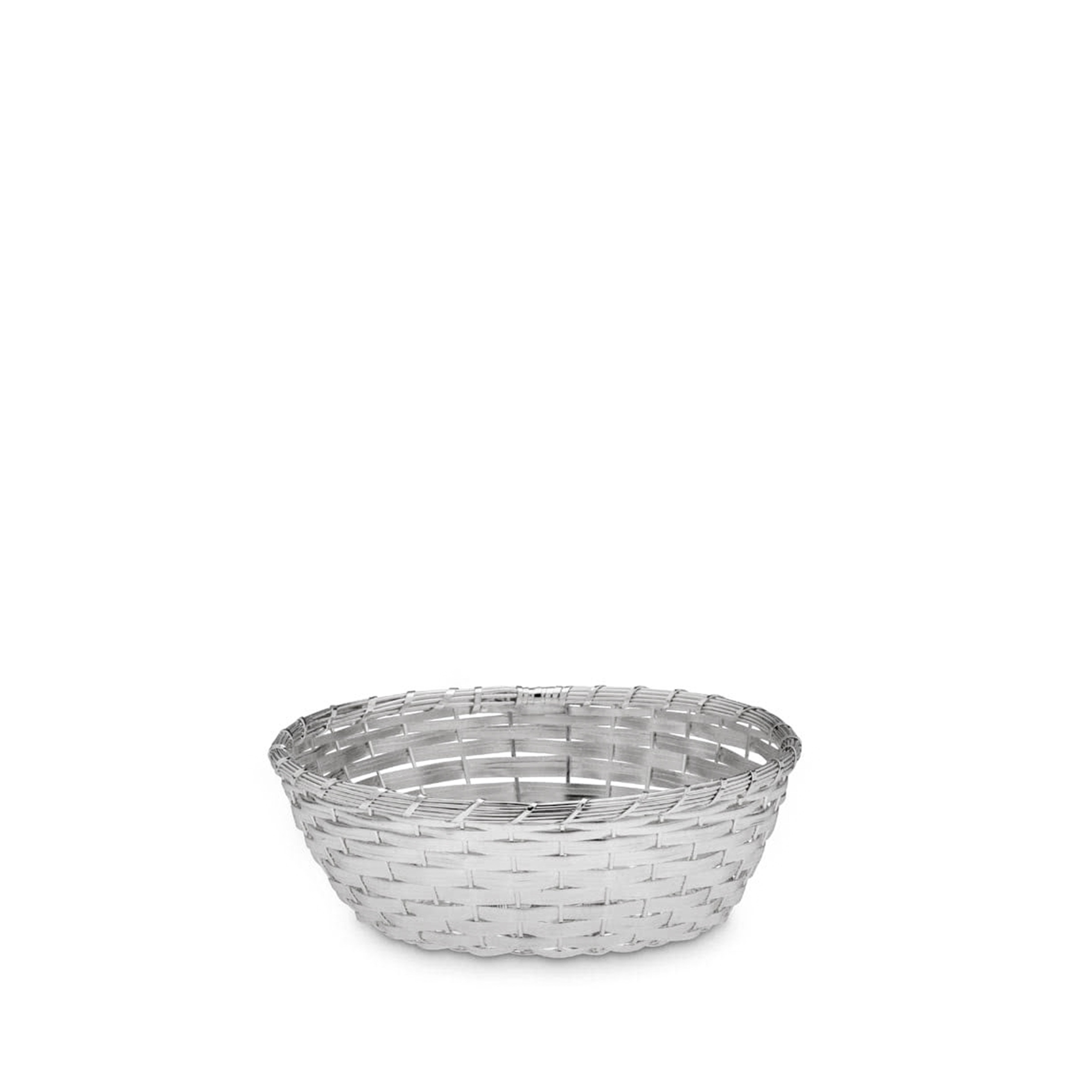 HERMANN BAUER 20cm Oval Örme Sepet