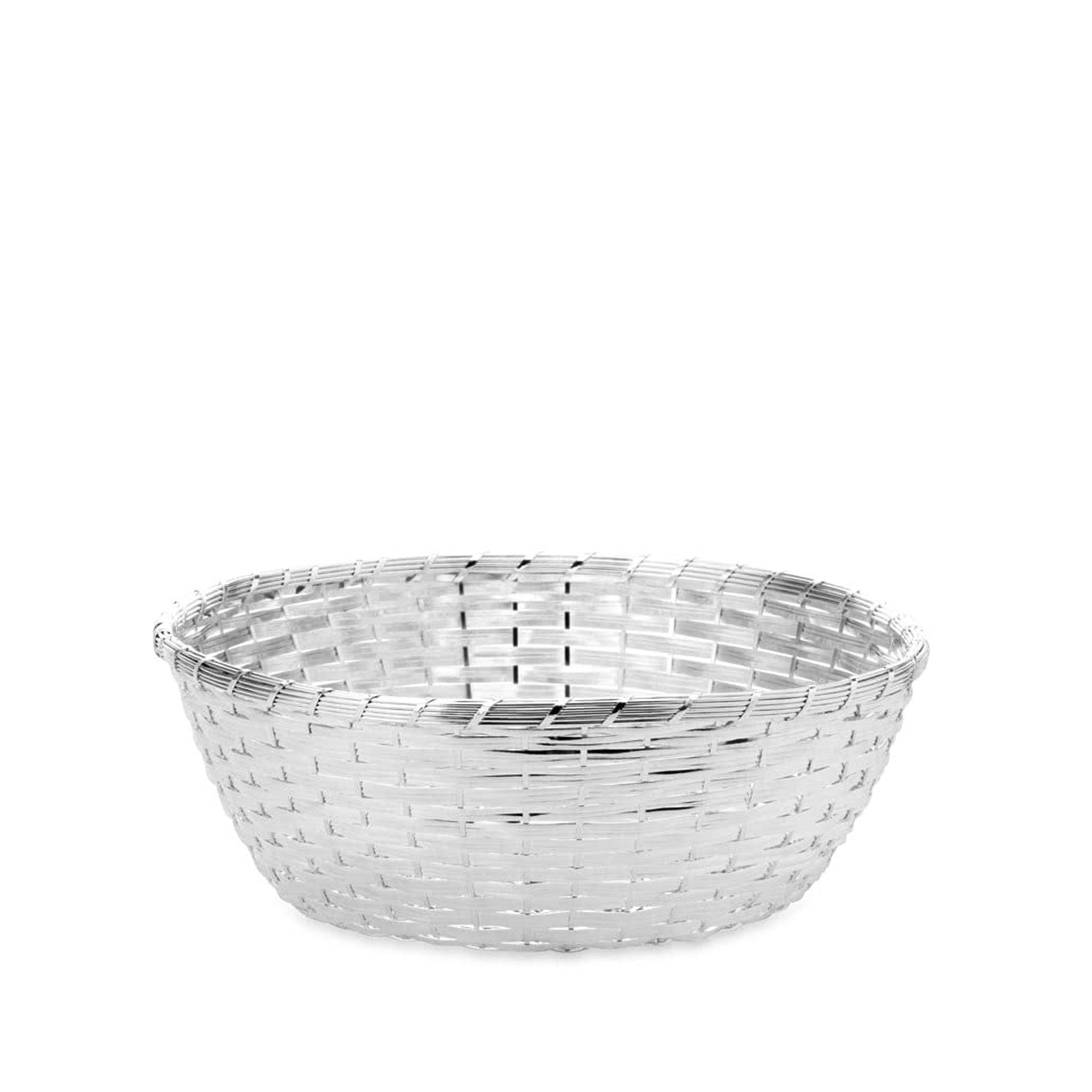 HERMANN BAUER 29cm Yuvarlak Ekmek Sepeti