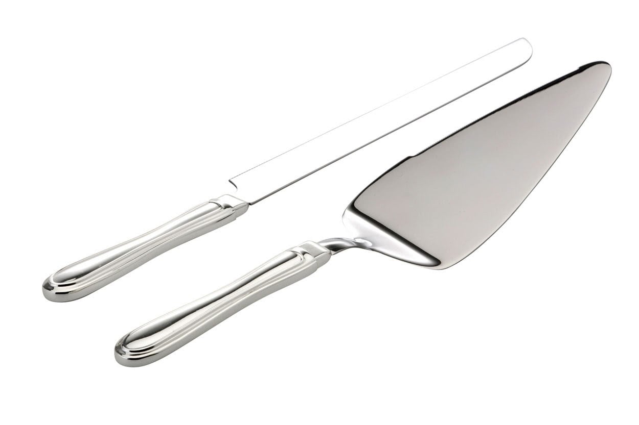 HERMANN BAUER 2'li  Pasta Servis Seti 31cm