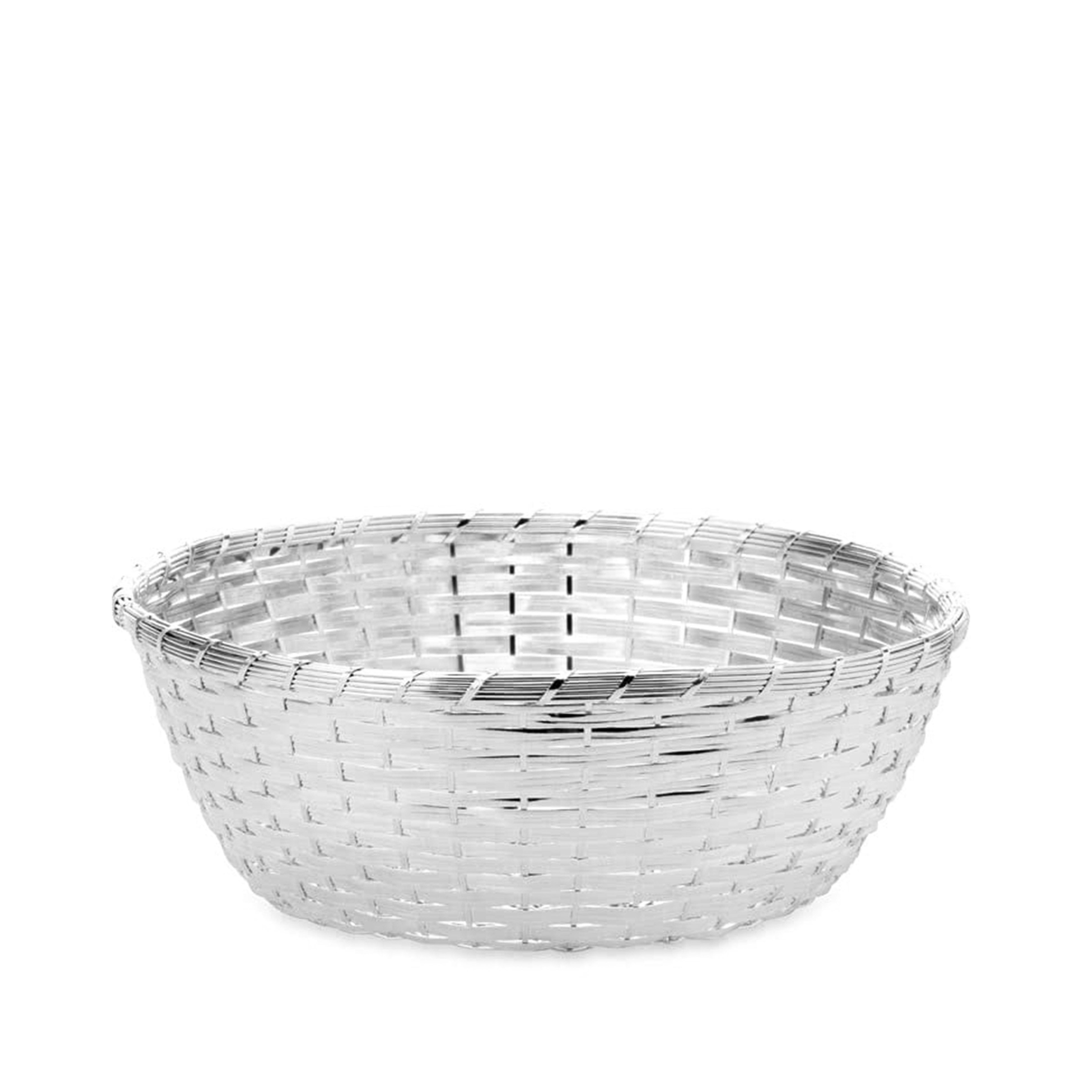 HERMANN BAUER 32cm Yuvarlak Ekmek Sepeti