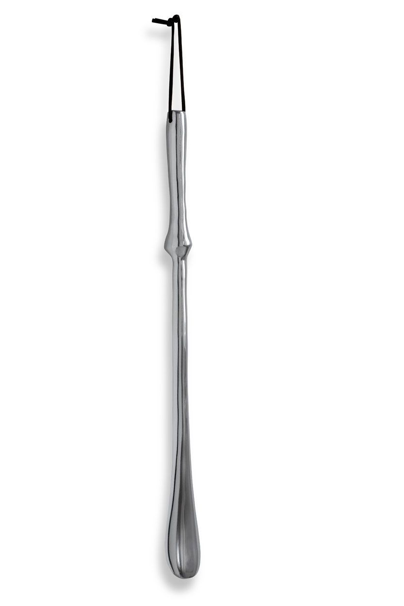 HERMANN BAUER 53cm Uzun Ayakkabı Çekeceği