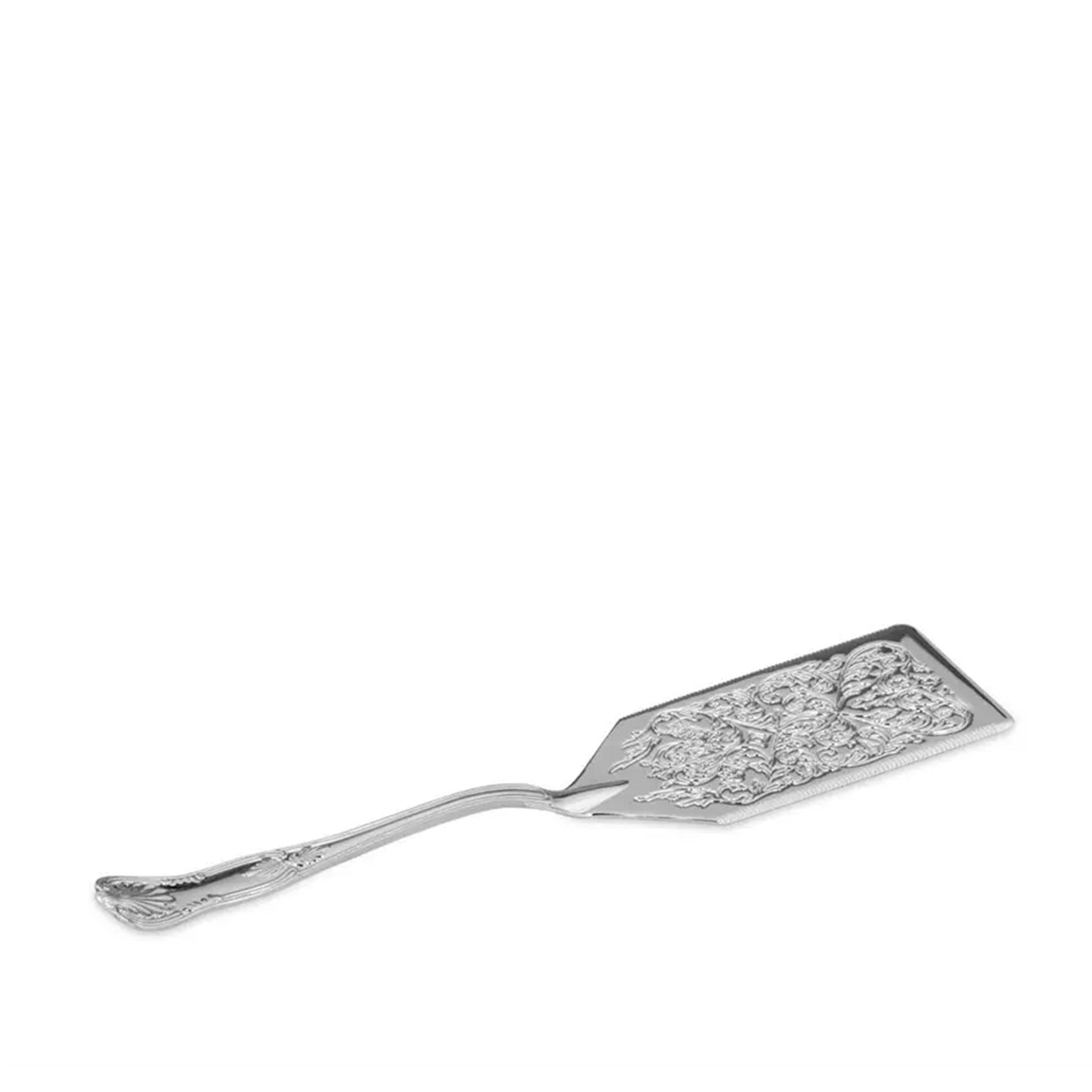 HERMANN BAUER Vintage Bıçak Detaylı Servis Spatulası