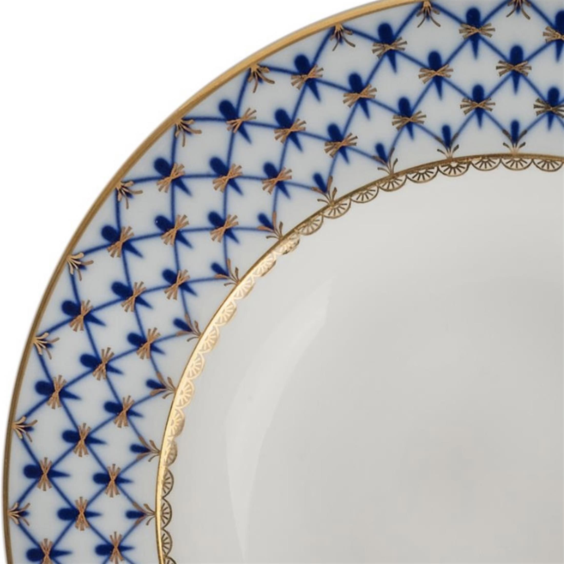 IMPERIAL Derin Tabak 220mm Cobalt Net Mavi
