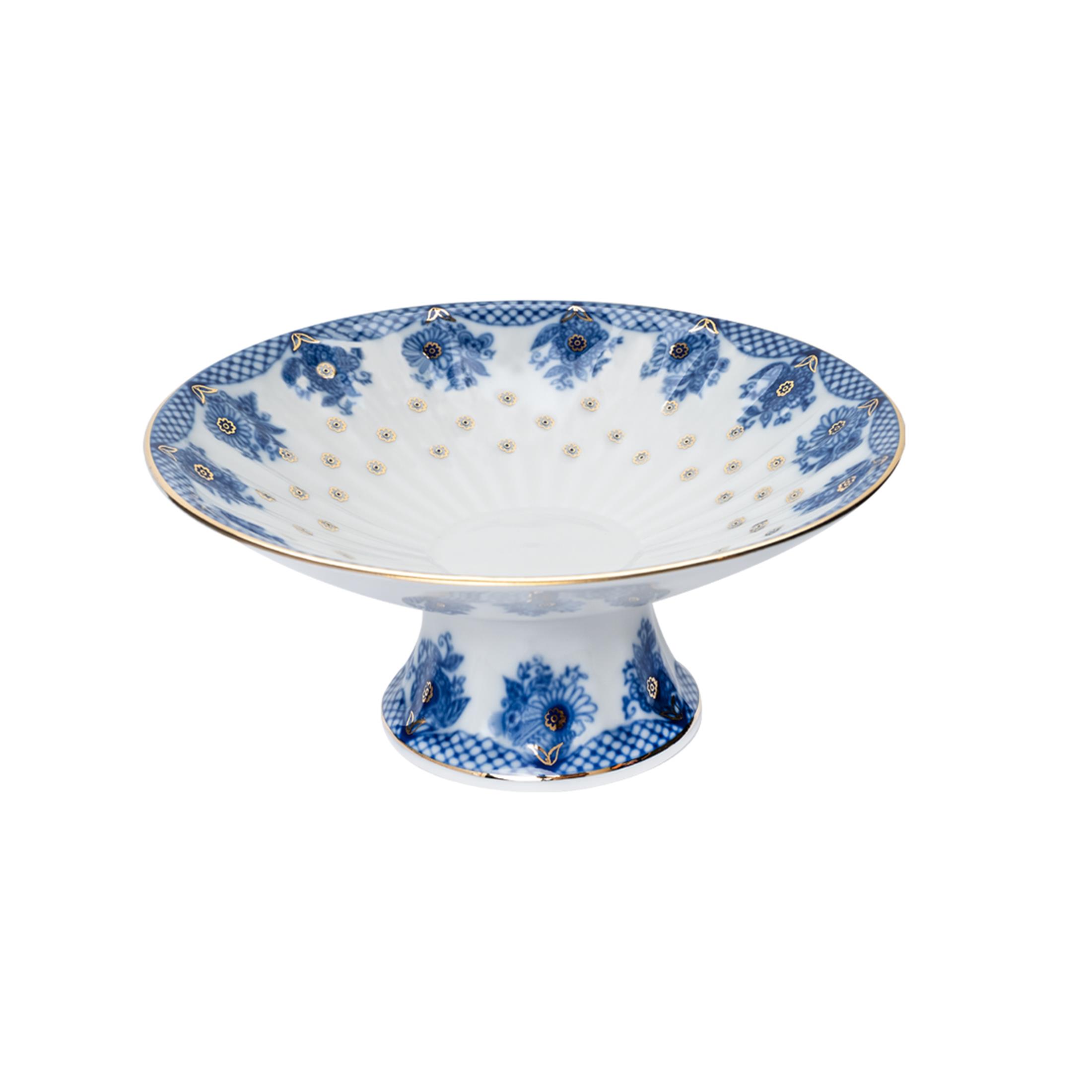 IMPERIAL PORCELAIN Ayaklı Meyvelik Bridesmaid