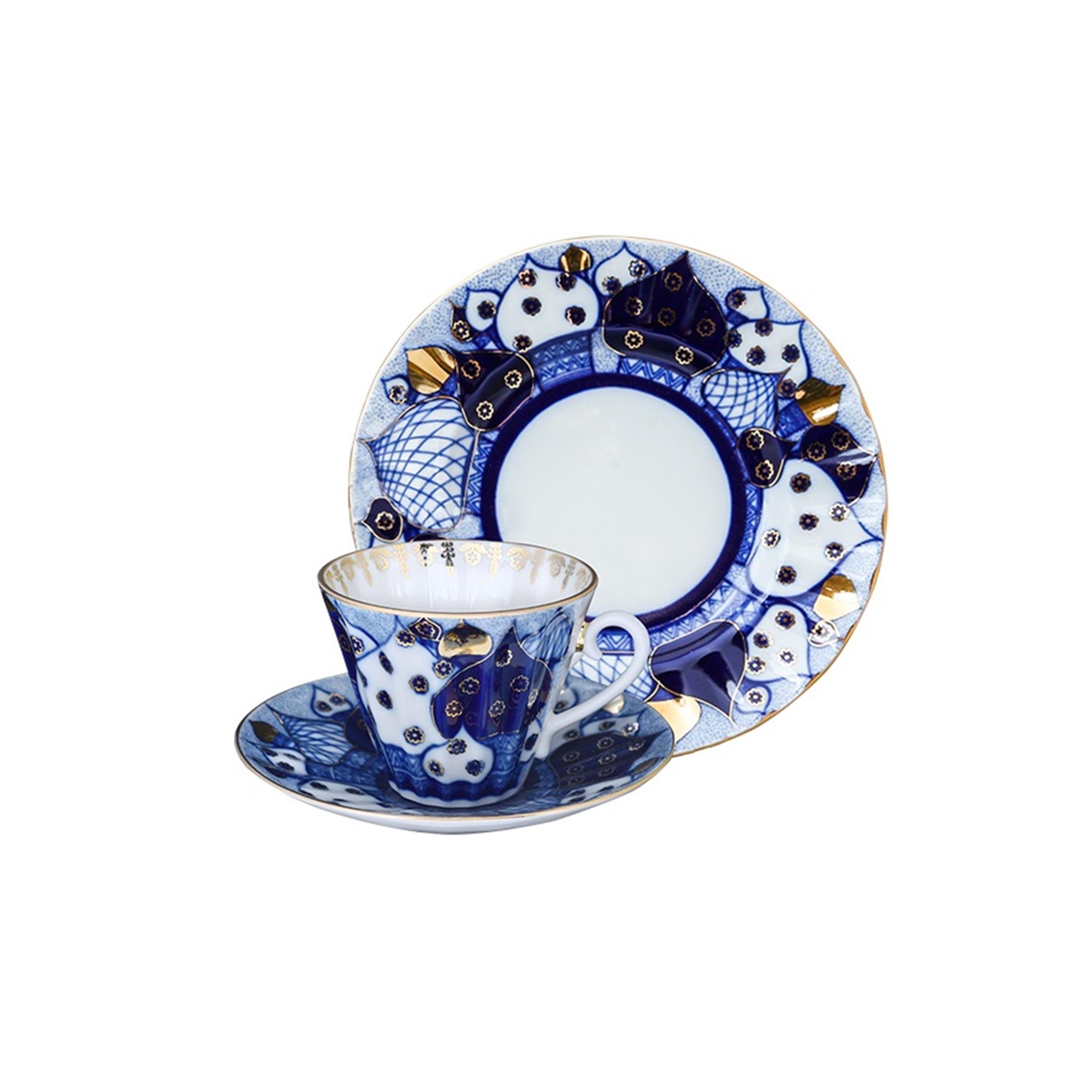 IMPERIAL PORCELAIN Çay Fincanı 230 ml RUSSIAN DOMES