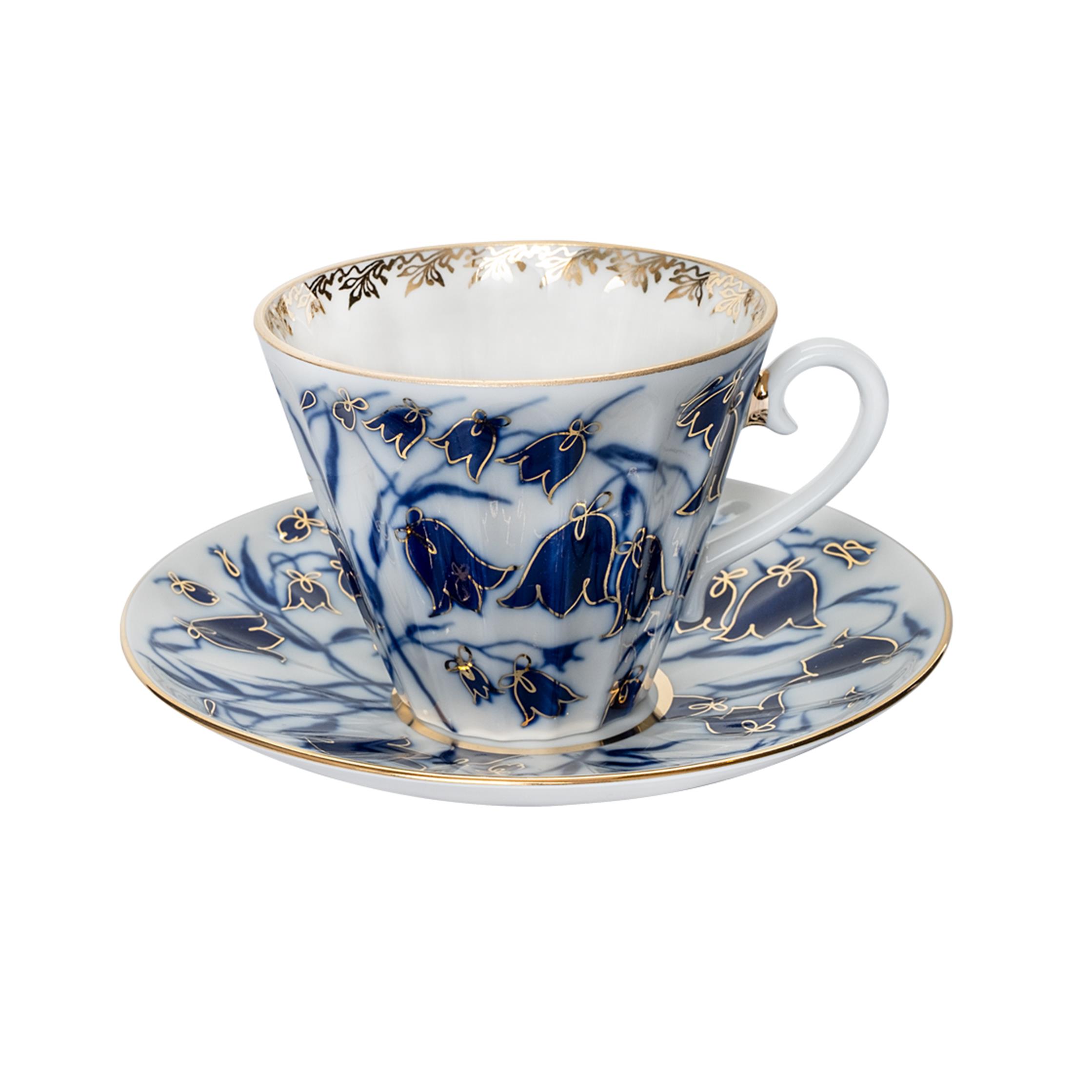 IMPERIAL PORCELAIN Çay Fincanı 235 ml Bellflowers