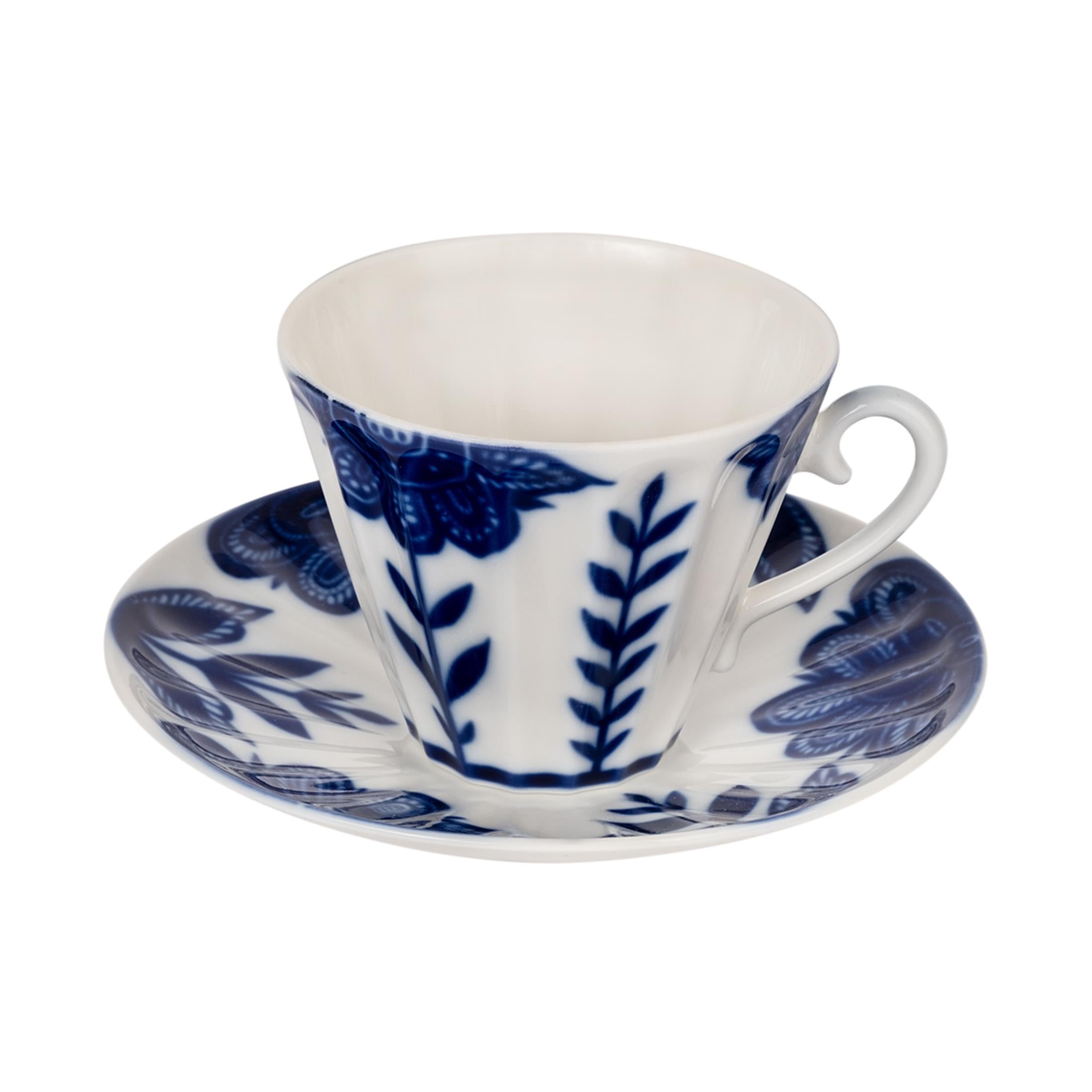 IMPERIAL PORCELAIN Çay Fincanı 235 ml Fleur