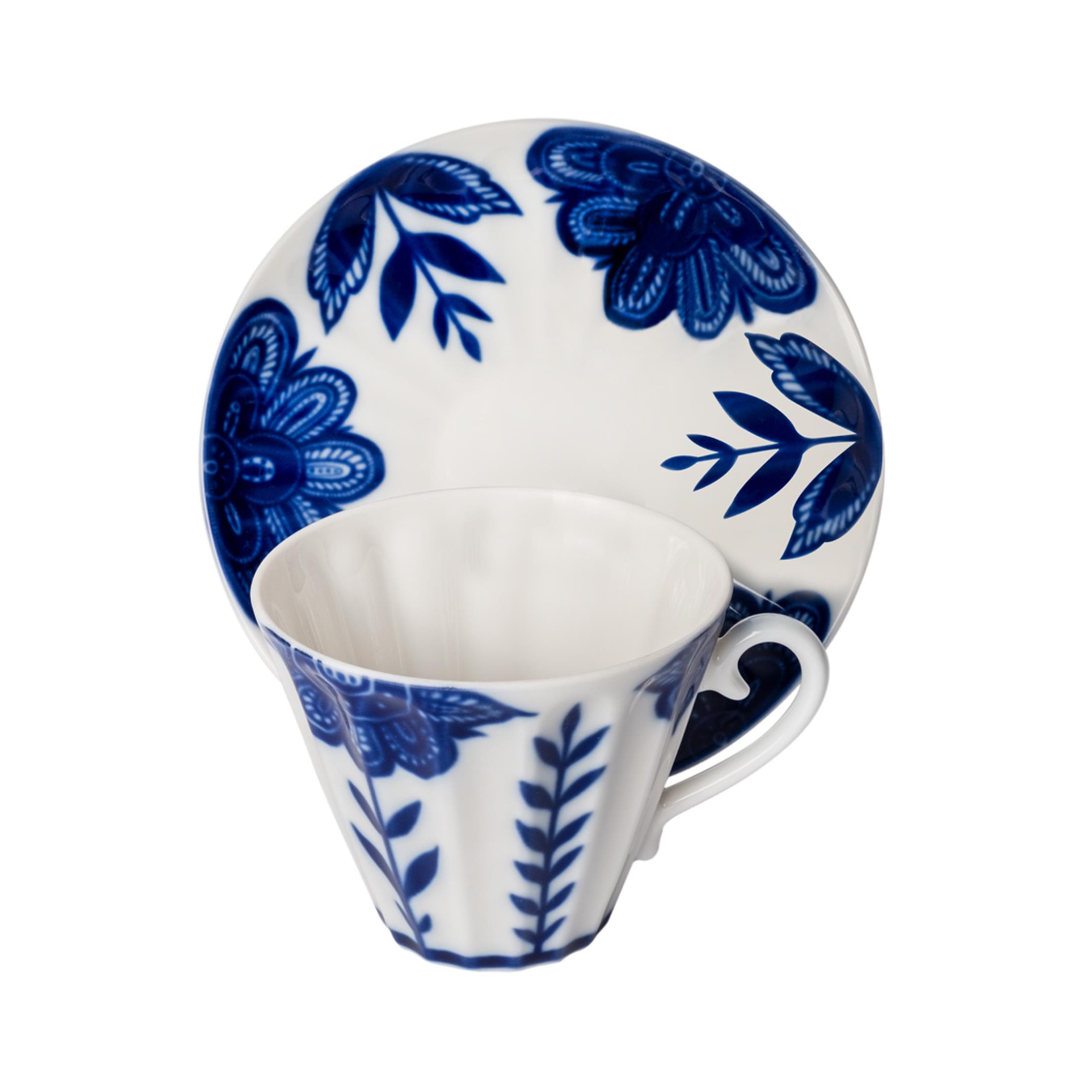 IMPERIAL PORCELAIN Çay Fincanı 235 ml Fleur