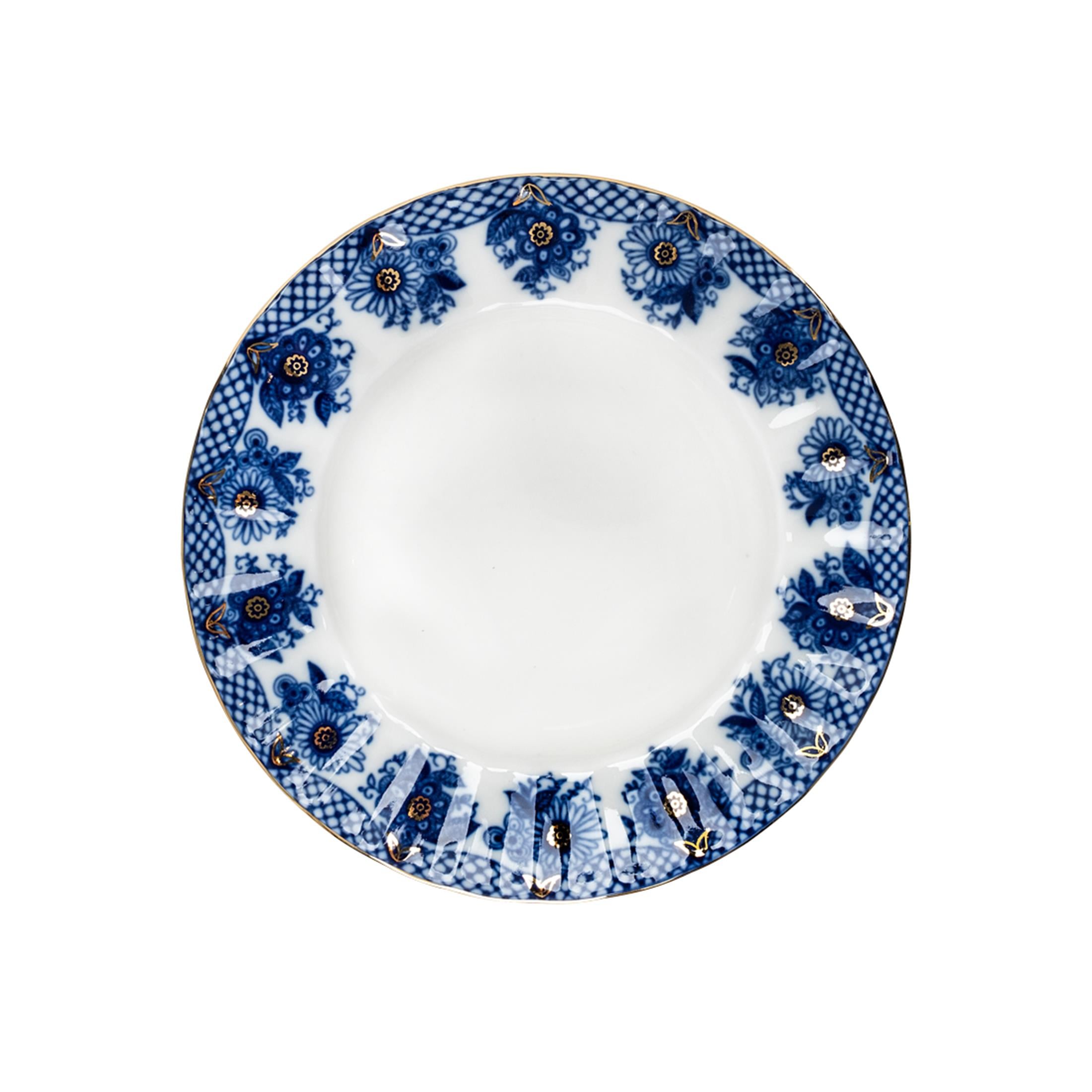 IMPERIAL PORCELAIN Çay Fincanı 235 ml & Pasta Tabağı 18 cm Trio Bridesmaid