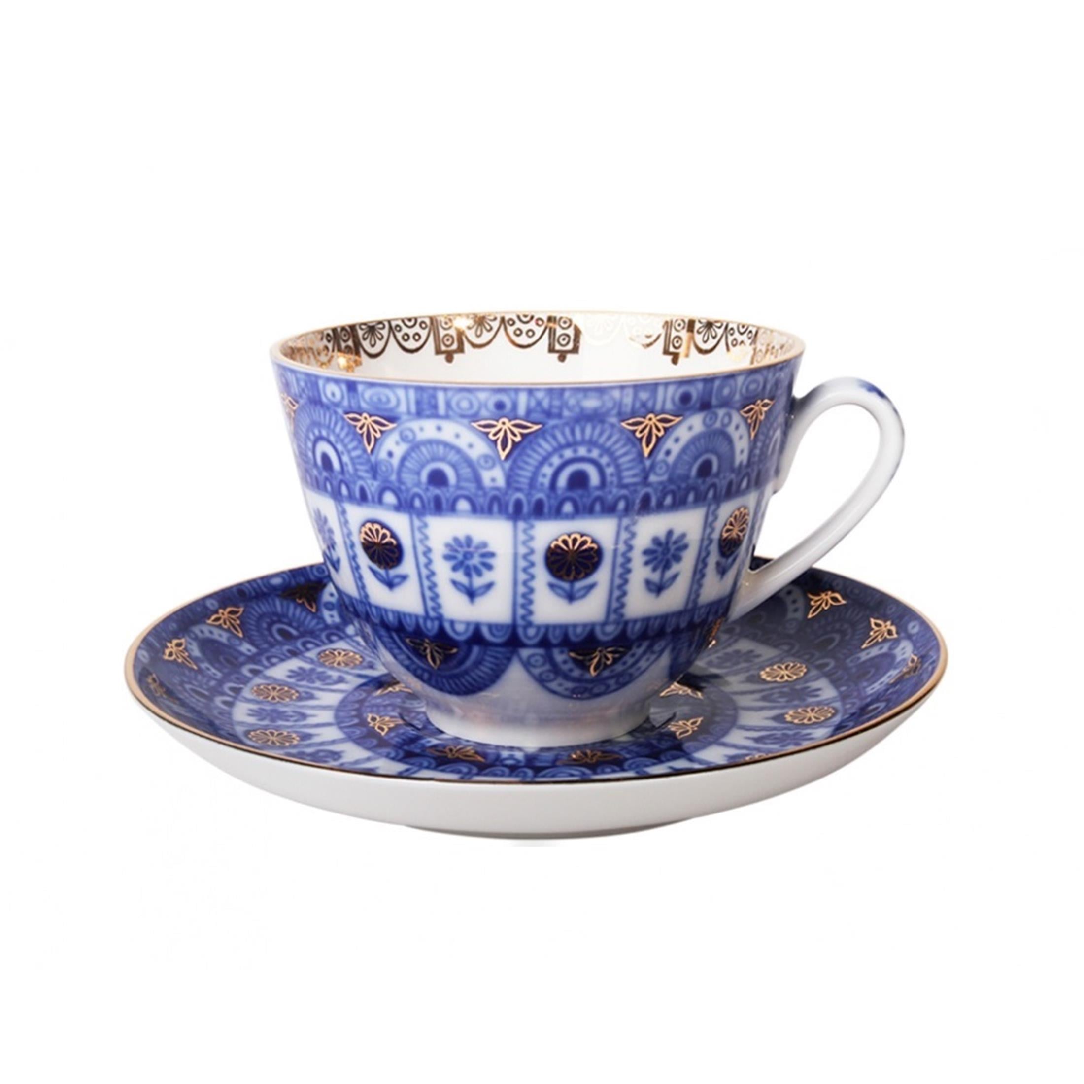 IMPERIAL PORCELAIN Çay Fincanı 250 ml SPRING ARCHES