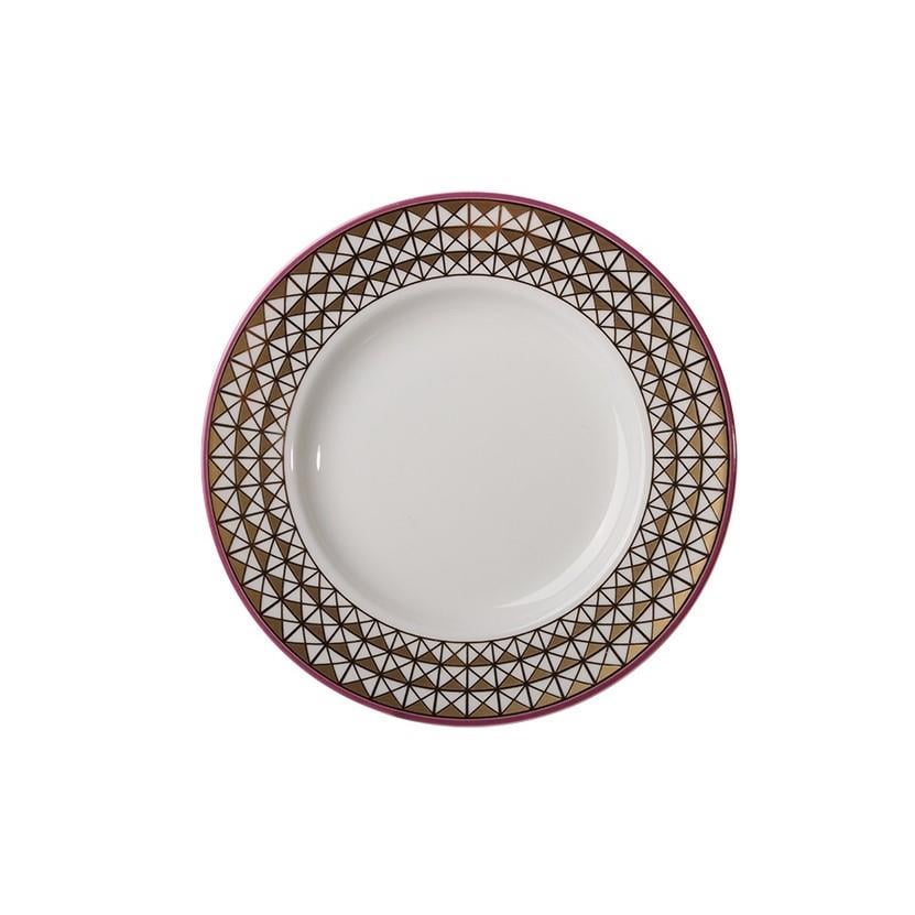IMPERIAL PORCELAIN Çay Seti 6 kişilik 20 Parça HERALDIC MOSCOW