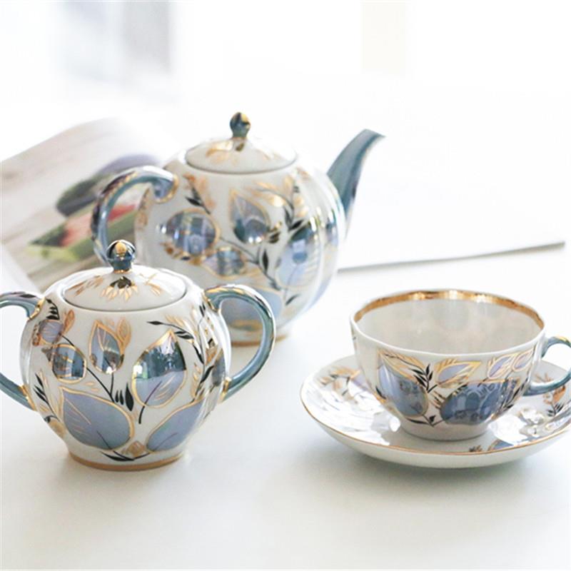 IMPERIAL PORCELAIN Çay Seti 6 kişilik 20 Parça TULIP LUNAR